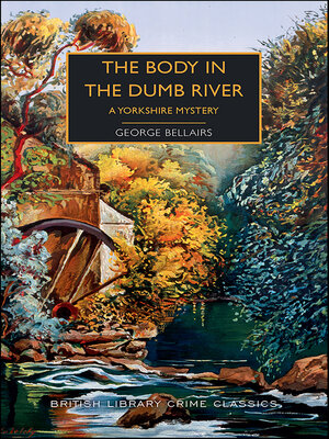 cover image of The Body in the Dumb River